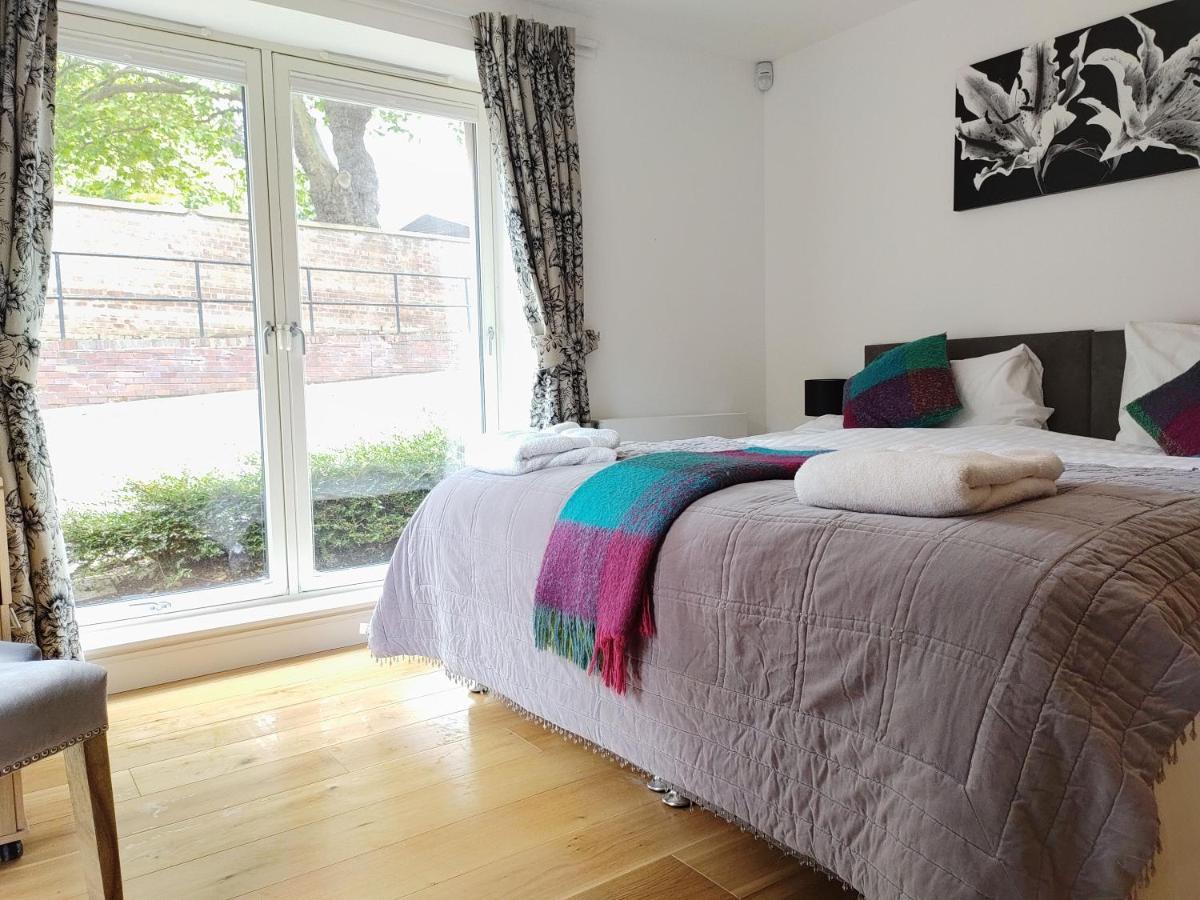 Amazing - Ravelston Terrace - Free Parking And Gym Appartement *