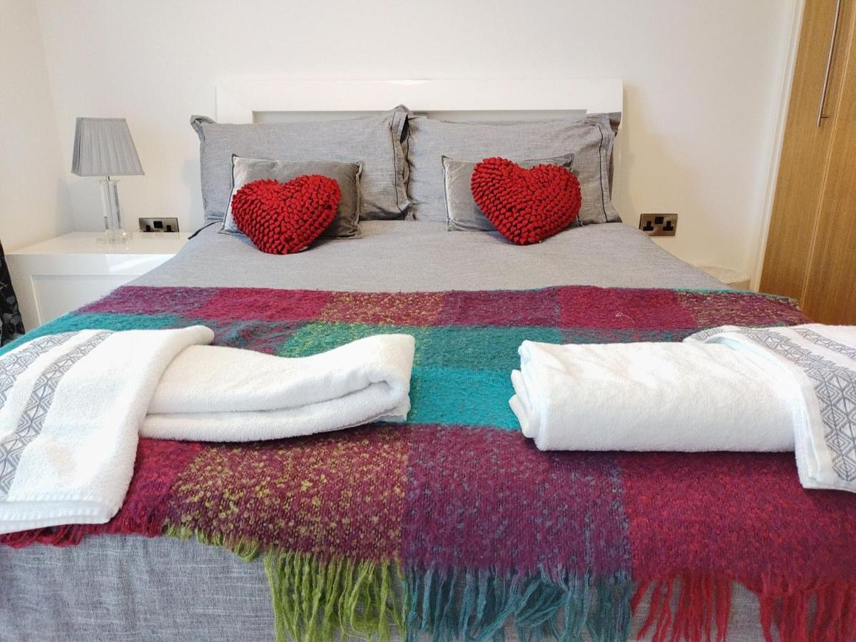 Appartement Amazing - Ravelston Terrace - Free Parking And Gym *